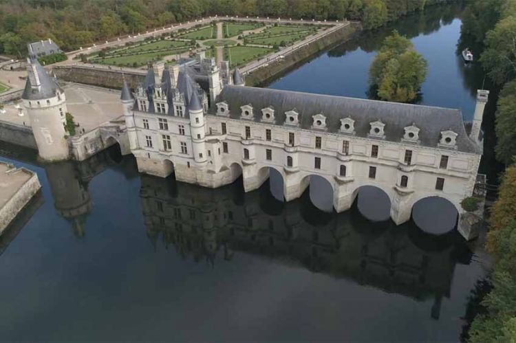 « Les secrets du château de Chenonceau » jeudi 1er août 2024 sur RMC Découverte (vidéo)