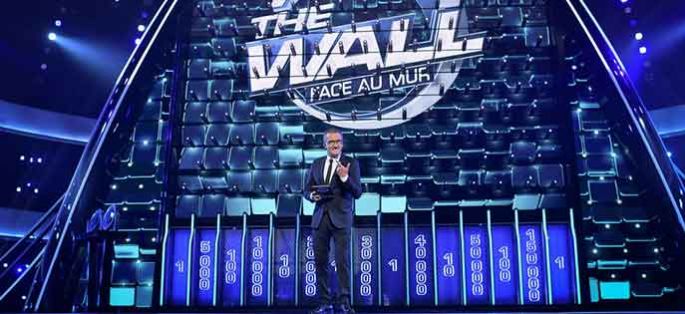 Retour de “The Wall : face au mur”, spéciale peoples le 30 décembre sur TF1