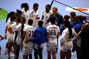 Handball féminin : la demi-finale France / Croatie diffusée en direct sur TMC vendredi 18 décembre