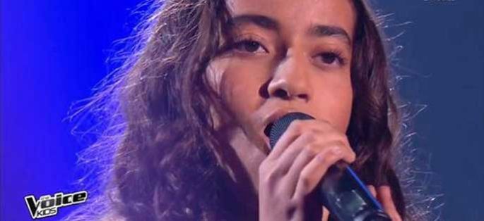 Replay “The Voice Kids” : Betyssam chante « Halo » de Beyoncé en finale (vidéo)
