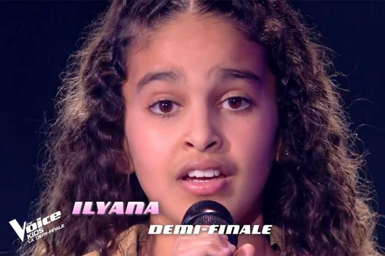 "The Voice Kids" : le parcours d'Ilyana, finaliste de Kendji Girac mardi 29 août 2023 sur TF1 - Vidéo