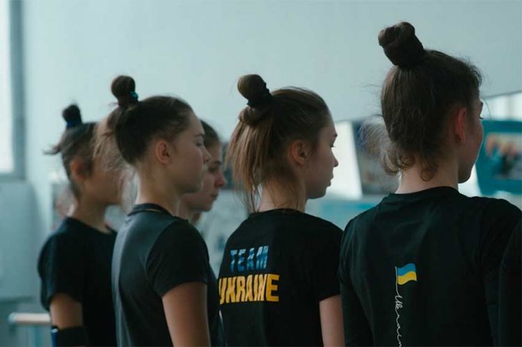 « La flamme ukrainienne » immersion au cœur du sport ukrainien sur France 3 vendredi 12 juillet 2024