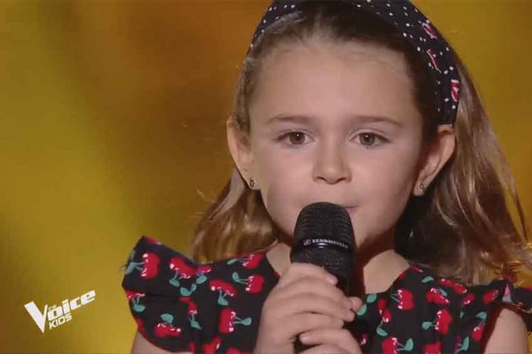 Replay “The Voice Kids” : Maëline chante « Cœurdonnier » de Soprano (vidéo)