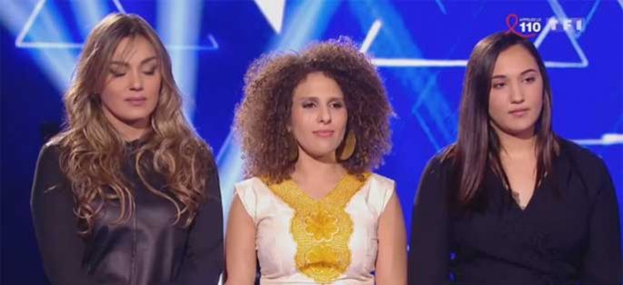 Replay “The Voice” : l'audition finale de Meryem, Thana-Marie et Yasmine Ammari (vidéo)