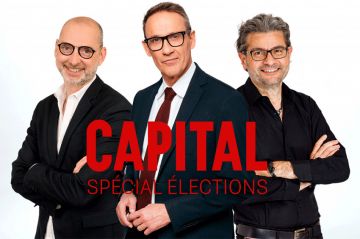 Capital spéciale Élections - Pouvoir d’achat, salaires, retraites : ce qui vous attend, jeudi 27 juin 2024 sur M6