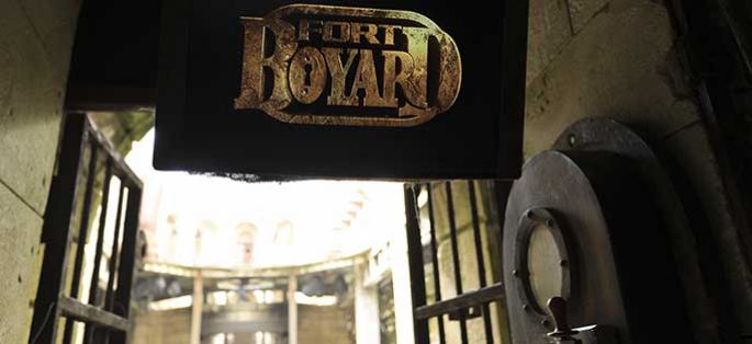 “Fort Boyard” : le père Fouras recrute Vincent Lagaf' & les Bodin's cette saison