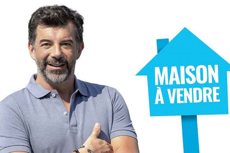 “Maison à vendre” : inédit à Gagny & aux Mureaux vendredi 30 septembre sur M6 avec Stéphane Plaza
