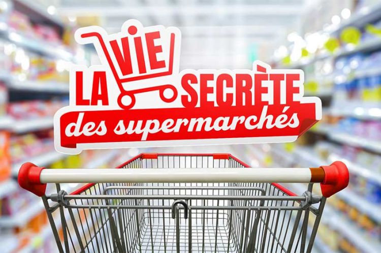 La 2ème saison de "La vie secrète des supermarchés" diffusée sur 6ter à partir du mercredi 19 juin 2024