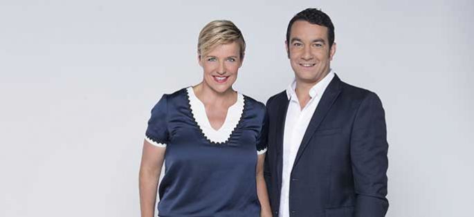 Thomas Thouroude quitte France Télévisions, Céline Géraud lui succède à “Tout le Sport” dès lundi sur France 3