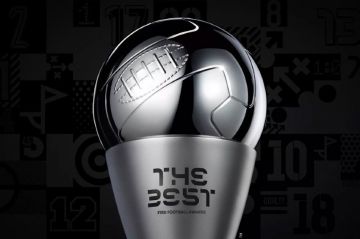 La cérémonie &quot;The Best FIFA Football Awards 2022&quot; sur TMC lundi 27 février 2023