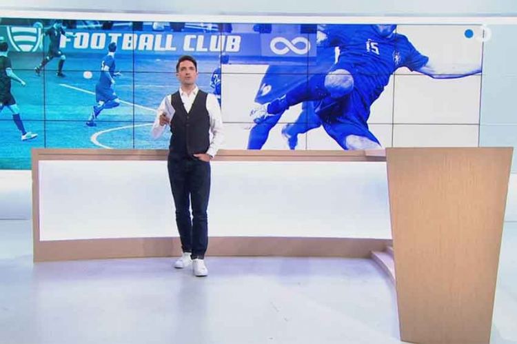Thiago Silva en exclusivité dans “Tout Le Sport” lundi 11 février à 20:45 sur France 3