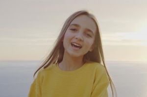 Angélina, gagnante “The Voice Kids” 4, va représenter la France à l&#039;Eurovision Junior (vidéo)