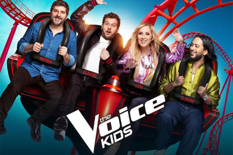 La 10ème saison de &quot;The Voice Kids&quot; débutera le 17 août 2024 sur TF1 (vidéo)