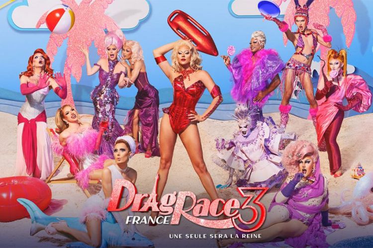 La finale de &quot;Drag Race France&quot; diffusée sur France 2 vendredi 19 juillet 2024
