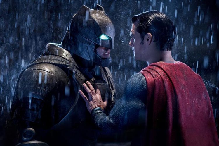 TF1 diffusera le film “Batman v Superman : l’aube de la justice” dimanche 28 octobre