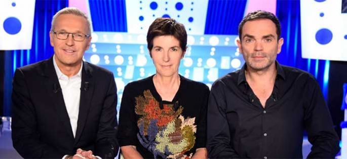 “On n'est pas couché” samedi 17 février : les invités de Laurent Ruquier sur France 2