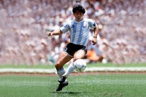 « Maradona, un gamin en or », vendredi 4 décembre sur ARTE