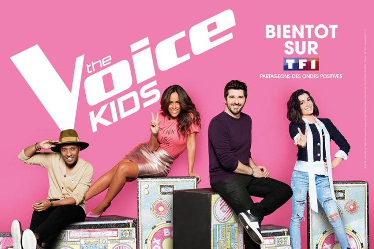 La 5ème saison de “The Voice Kids” démarre vendredi 12 octobre sur TF1 (vidéo)