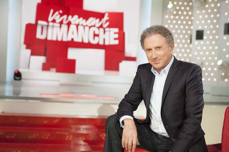 “Vivement Dimanche” : les invités reçus par Michel Drucker le 4 novembre sur France 2