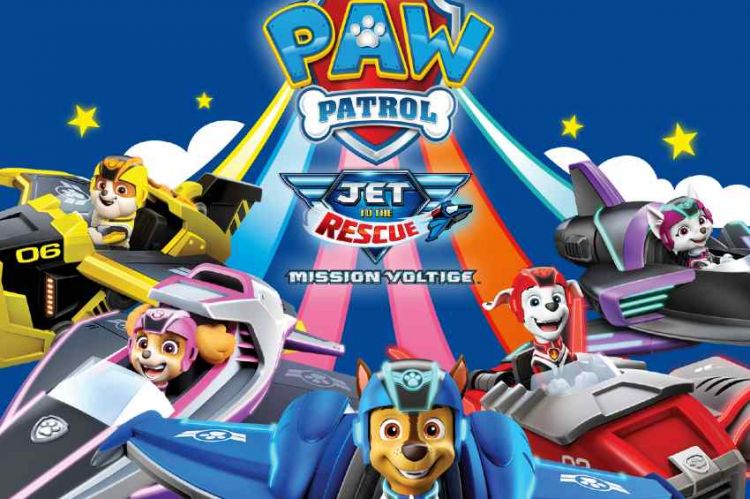 Paw Patrol, la Pat'Patrouille” fête ses 10 ans sur TFOU en 2023