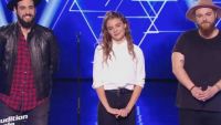 Replay “The Voice” : l'audition finale de Aurélien, Alliel et Maëlle (vidéo)