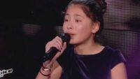 Replay “The Voice Kids” : Leelou chante « Mon ange » de Nolwenn Leroy (vidéo)