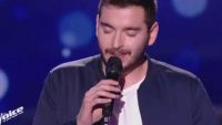 Replay “The Voice” : Gabriel chante « J’te le dis quand même » de Patrick Bruel (vidéo)