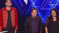 Replay “The Voice” : l'audition finale d'Assia, Nicolay Sanson et Frédéric Longbois  (vidéo)