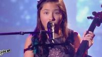 Replay “The Voice Kids” : Leelou chante « If I ain't got you » en finale (vidéo)
