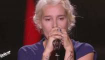 Replay “The Voice” : B. Demi-Mondaine chante « Baby did a bad bad thing » de Chris Isaak (vidéo)