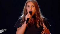 Replay “The Voice Kids” : Cassidy chante « Hello » de Adele en finale (vidéo)
