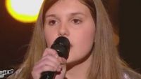 Replay “The Voice Kids” : Cassidy chante « Tu n'es plus là » d'Amel Bent (vidéo)