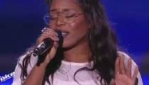Replay “The Voice” : Karolyn chante « Wild Thoughts » de DJ Khaled ft. Rihanna (vidéo)