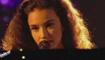 Replay “The Voice” : Lylia chante « Les feuilles mortes » d'Yves Montand (vidéo)