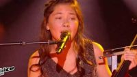 Replay “The Voice Kids” : Leelou chante « Chandelier » de Sia en direct (vidéo)