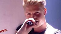 Replay “The Voice” : Matthieu chante « Don’t Stop Me Now » de Queen (vidéo)