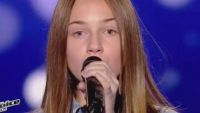 Replay “The Voice Kids” : Océane chante « Hijo de la luna » de Mecano (vidéo)