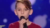 Replay “The Voice Kids” : Cyril chante « When we were young » d'Adele (vidéo)