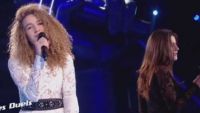 Replay “The Voice” : duel Ecco / Kelly « Jacques a dit » (vidéo)