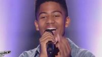 Replay “The Voice Kids” : Kelvin chante « Diamonds » de Rihanna (vidéo)