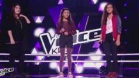 Replay “The Voice Kids” : battle Sahna / Betyssam / Tiny «This one’s for you » de David Guetta (vidéo)