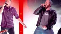 Replay “The Voice” : Matthieu & Nicola Cavallaro chantent « Way Down We Go » de Kaleo (vidéo)