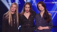 Replay “The Voice” : l'audition finale de Drea Dury, Ubare et Laura  (vidéo)
