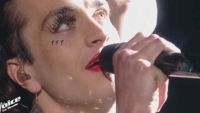 Replay “The Voice” : Xam Hurricane chante « Comme ils disent » de Charles Aznavour en finale (vidéo)