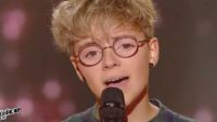 Replay “The Voice Kids” : Amandine chante « Skinny Love » de Birdy (vidéo)