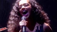 Replay “The Voice” : Lucie chante « Halo » de Beyoncé en demi-finale (vidéo)