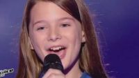 Replay “The Voice Kids” : Lou chante « Faded » d'Alan Walker (vidéo)
