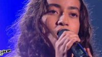 Replay “The Voice Kids” : Betyssam chante « Halo » de Beyoncé en finale (vidéo)
