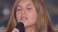 Replay “The Voice Kids” : Cassidy chante « Amazing Grace » (vidéo)