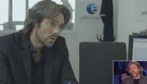 Replay “On n'est pas couché” : Nicolas Bedos fait ses adieux à Aymeric Caron (vidéo)